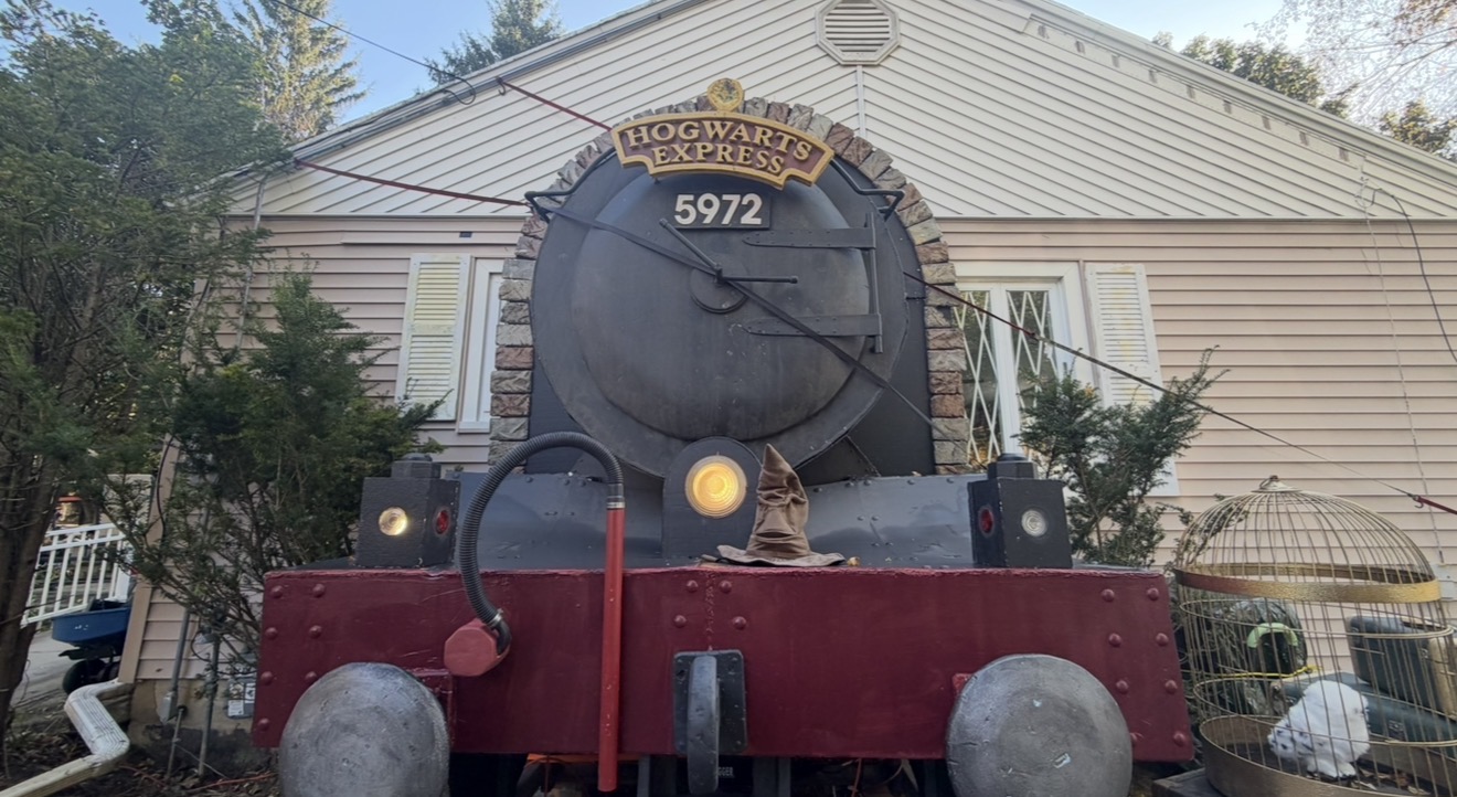 Harry Potter magic comes to life in Hartland this weekend — River Hills Schools news
