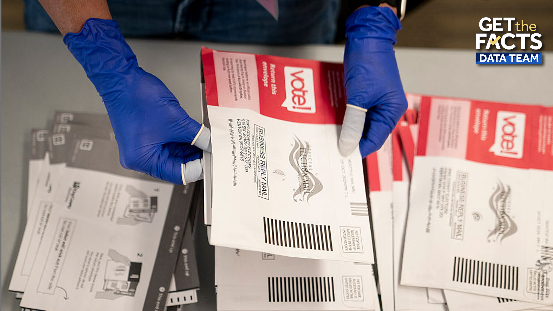 More than 41 million voters have already cast early ballots; here's where โ WISN 12 Milwaukee