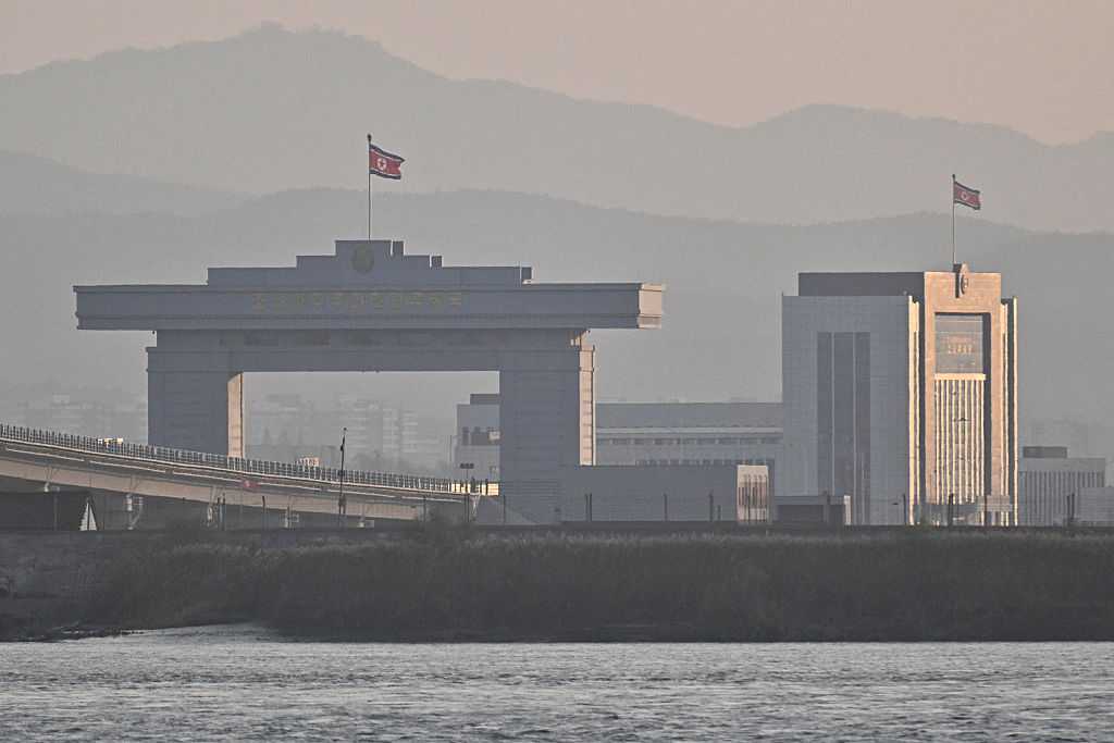 North Korea's Kim calls for rapid expansion of drone technology and observes weapons tests — River Hills Technology news