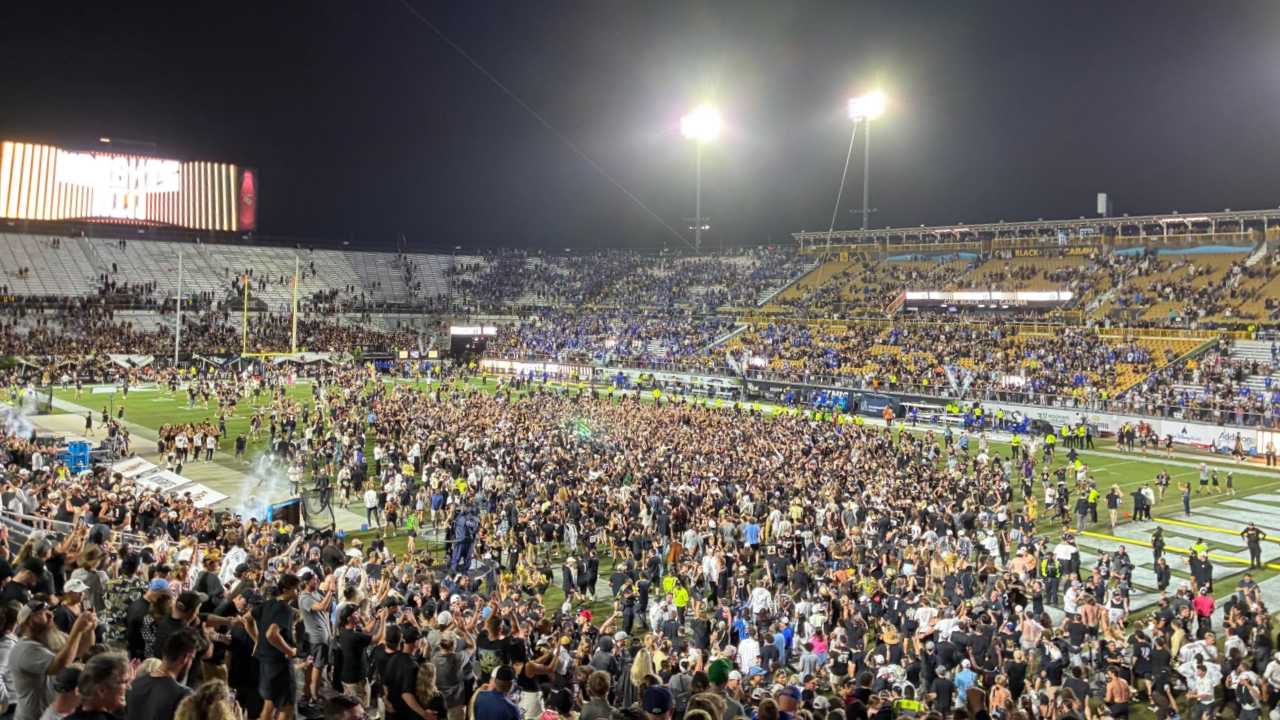 Big 12 fines UCF $100K after 'discriminatory chants' — River Hills Community news