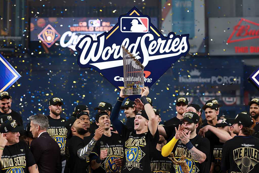 Milwaukee Brewers win 2026 World Series for first time in franchise history — River Hills Business news