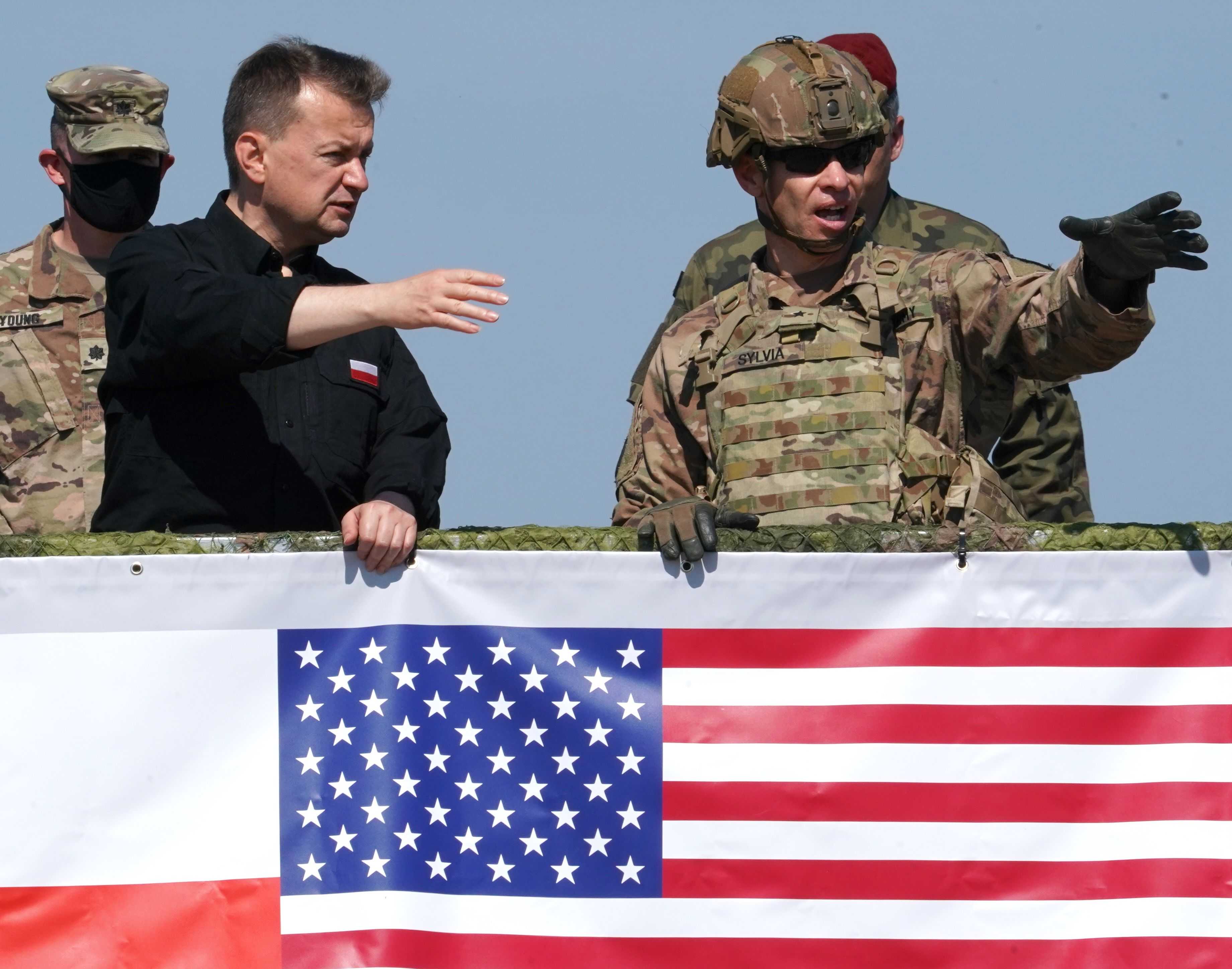 Pentagon accuses newly fired general of leaking sensitive information to the media — River Hills Community news