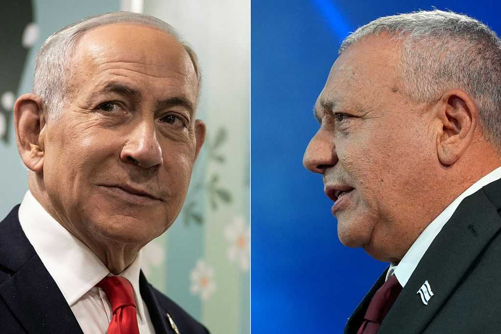 Netanyahu, chief rival fall short of parliamentary majority, leaving path to government unclear — River Hills Community news