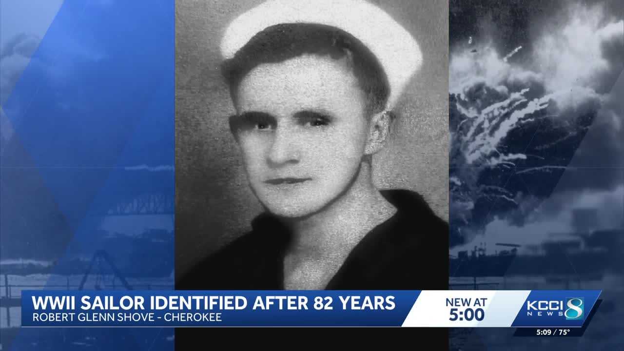 US Navy sailor killed in WWII identified after 82 years — River Hills Community news