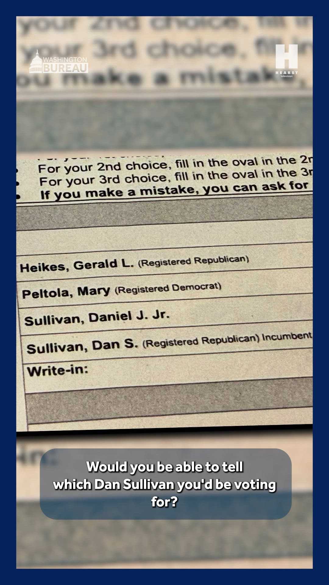 Ballot stacking: What is it and is it legal? — River Hills Schools news