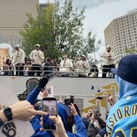 Milwaukee Brewers: Thank you, Wisconsin — River Hills Arts news
