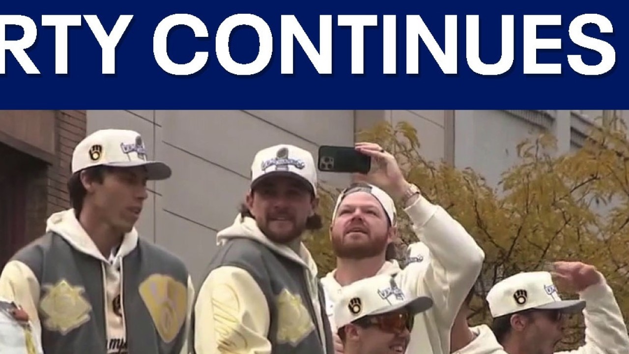 Milwaukee bars ready for crowd surge after Brewers parade — River Hills Community news